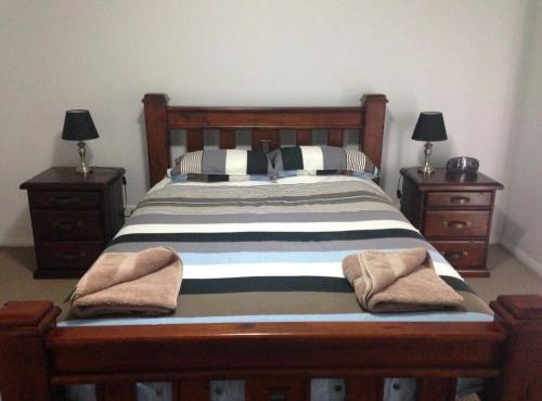 Griffith Prestige Apartments in Griffith