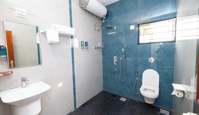 Ground Floor 3 Bedroom Apartment