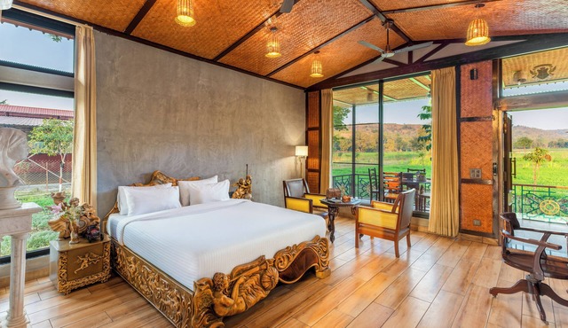 Growpure Luxury Farm & Nature Resort