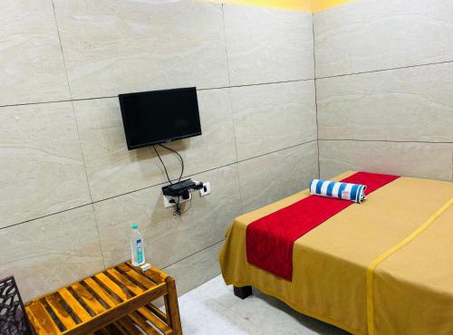GSR RESIDENCy