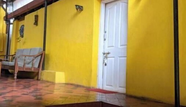 Guddadamane Homestay Cosy Room