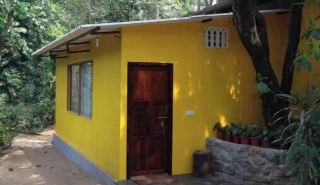 Guddadamane Homestay Estate View with Private Hut