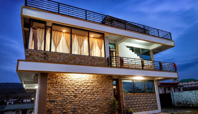 Guest houses in Cherrapunji, India in Cherrapunji
