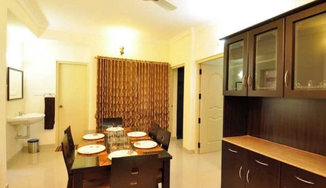 Guestlines serviced Apartments