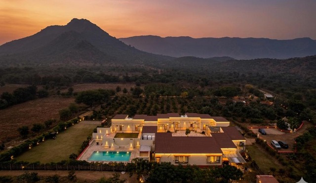 Guldaar Sariska - A Luxury Forest Retreat