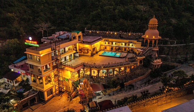 Gulmohar Retreat And Spa