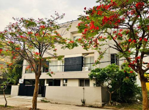 Gulmohar Villa