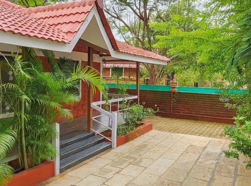 Gulmohar Villa tamhini ghat, Kolad Rafting, Mulshi dam