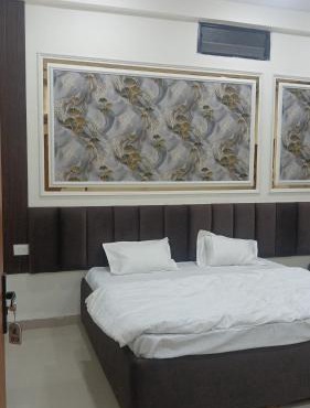 Gurukripa rooms rooftop party hall