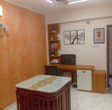 Gurunandanam-Fully furnished Deluxe Apartment East Nada Guruvayur