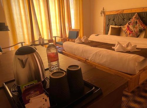 Guza Ethnic Resort in Leh