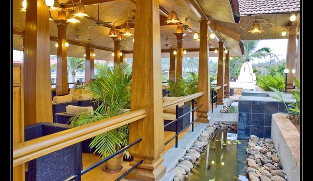 Gymkhana Club Goa