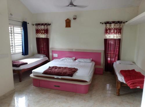 HALASE HOMESTAY mudigere