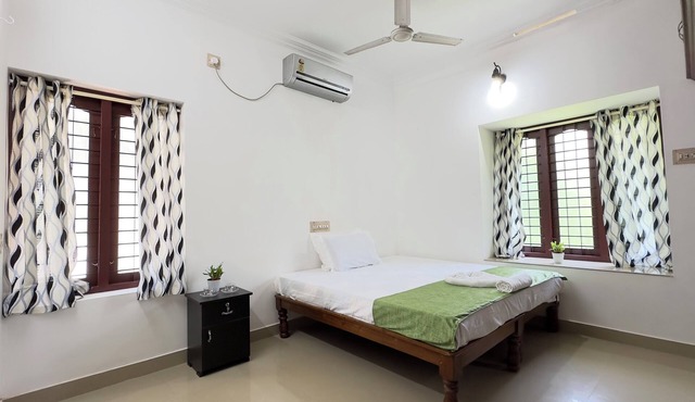 Halcyon Homes | Stylish 2BHK Apartment in the Heart of the City