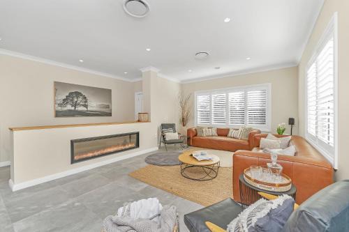 Hall House in Bowral