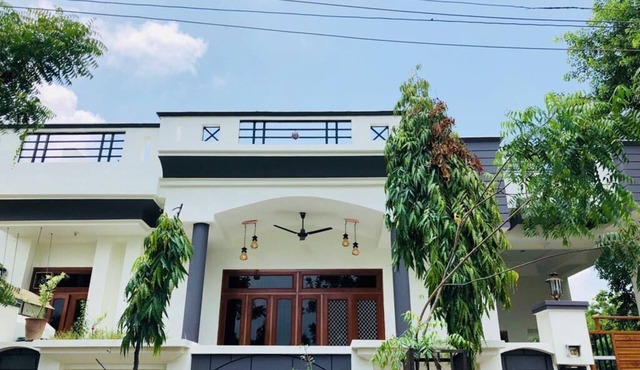 Hamir House - An amalgamation of elegance and comfort