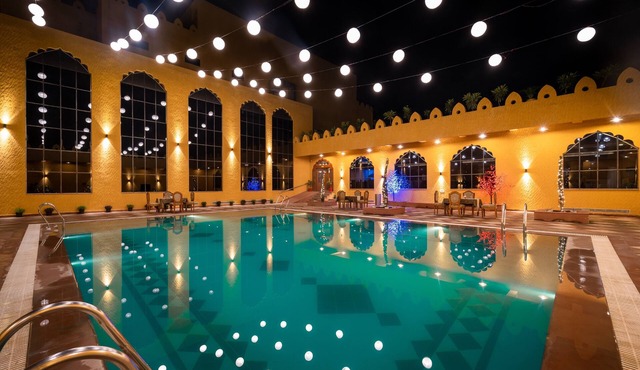 Hamlinn Resort