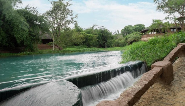 Hampi's Whiskers Resort