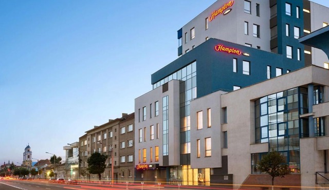 Hampton by Hilton Cluj-Napoca