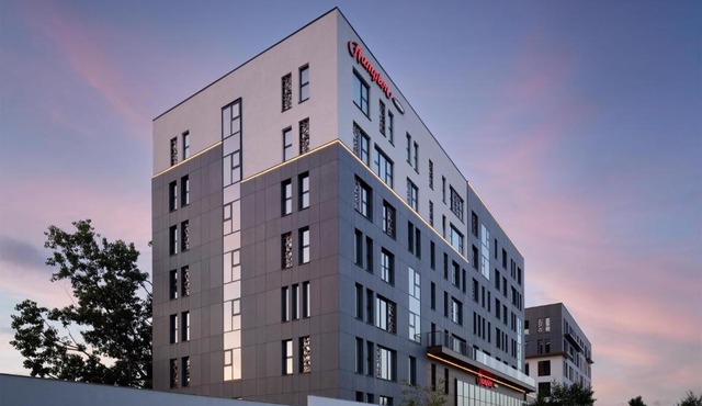 Hampton By Hilton Targu Mures