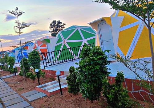 Hamsa Eco Resort
