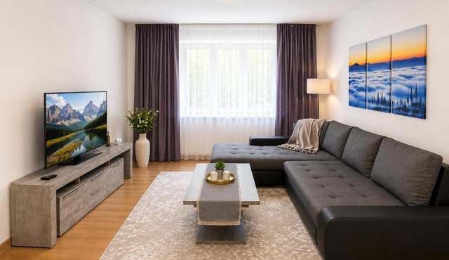 Hana's Apartment