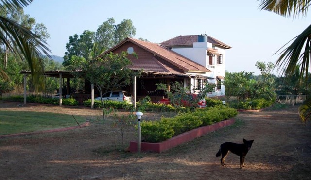 Hanchina Mane Homestay