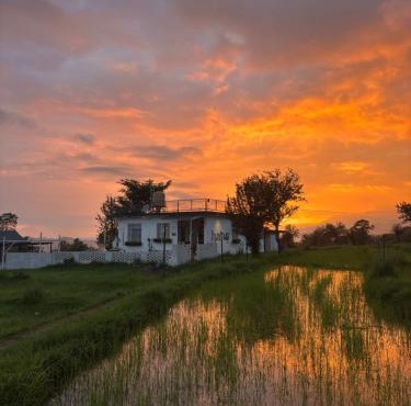 Hans BnB Charming stay amidst nature