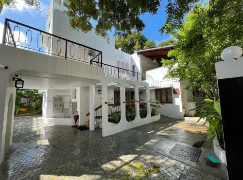 Hanu Reddy Residences, Nawab Habibullah Avenue - Boutique Urban Retreat