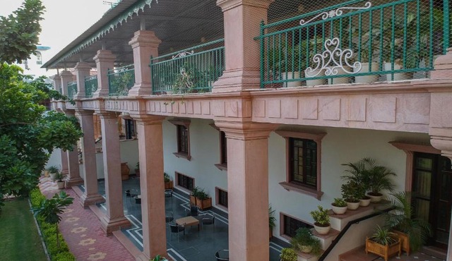 Hanuwant Niwas Jodhpur