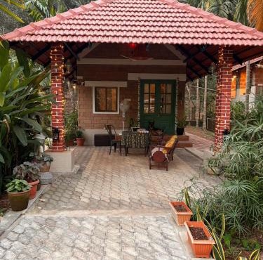 Happy Haven - Boutique Farmstay with Outdoor Shower & Open Air Kitchen