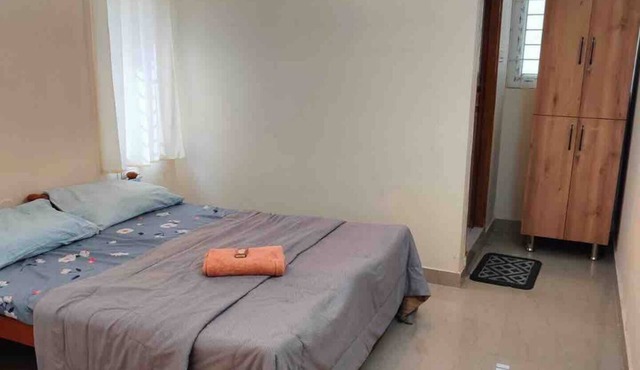 Happy Homes- Decent Airy & Comfortable AC 2BHK