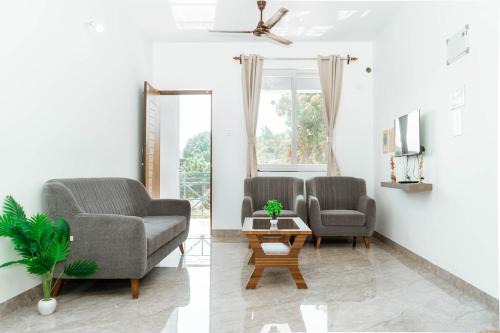 Happy Nest 2BHK Escape to Canacona