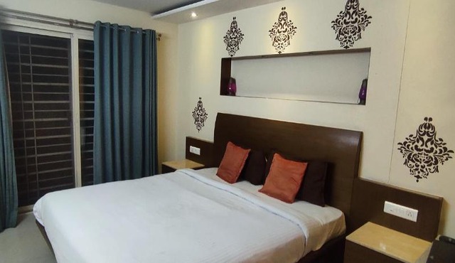 Happy Vibes studio flats - service apartment