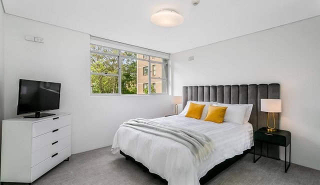 HAR20 - 2 bedroom Harrison Street - Cremorne