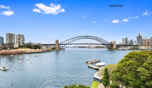 Harbourside 43 - sensational views for the family and friends