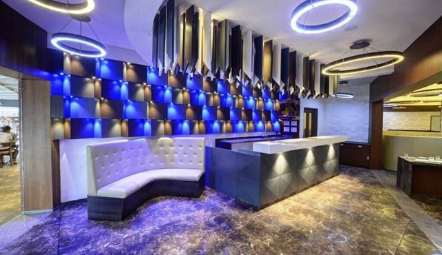 Hare Krishna Hotel
