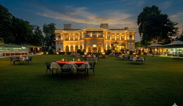 Hari Mahal Palace-By Pachar Group