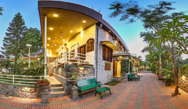 Hari Niwas - A Boutique Garden Resort Mount Abu