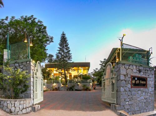 Hari Niwas - A Boutique Garden Resort Mount Abu