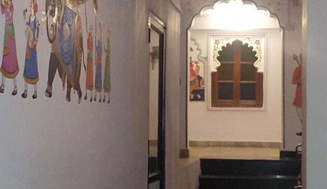 Hari Niwas Guest House Udaipur