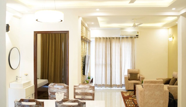 Harmony Haven: Luxurious 3BHK Haven for All.