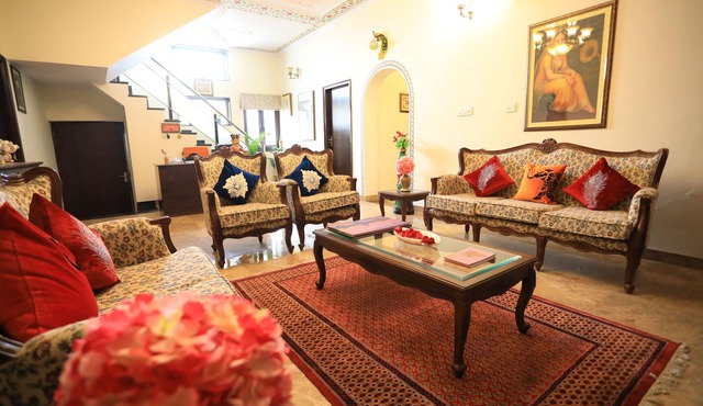 Harnawa Haveli - Home Away from Home
