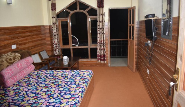 Harsh Villa