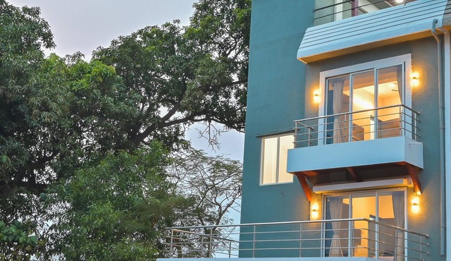 HashTag Villa In Lonavala 2BHK With Pvt Pool