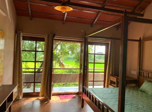 Hasiru Kalpa, Mandya