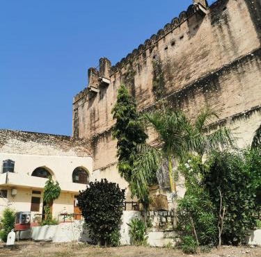 Haveli Elephant Stable