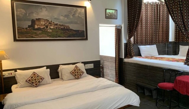 Haveli Expedition & Resort