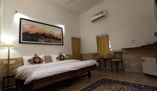 Haveli Expedition & Resort in Ghanerao