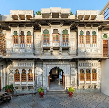 Haveli Gokul Niwas, Talawada Near Sitamata SAnctuary, Chittorgarh.